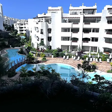 Jardines - Tisaya 12 Pool View 1b Palm-mar